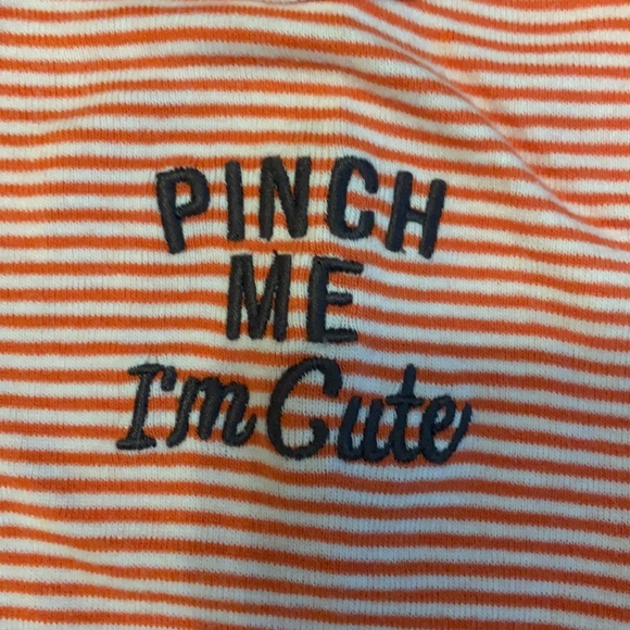 Carter’s 3 Month “Pinch Me I’m Cute” Set - Picture 5 of 7